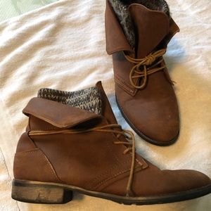 STEVE MADDEN BOOTS